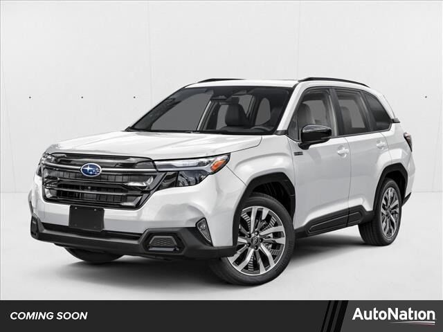 2026 SUBARU Forester