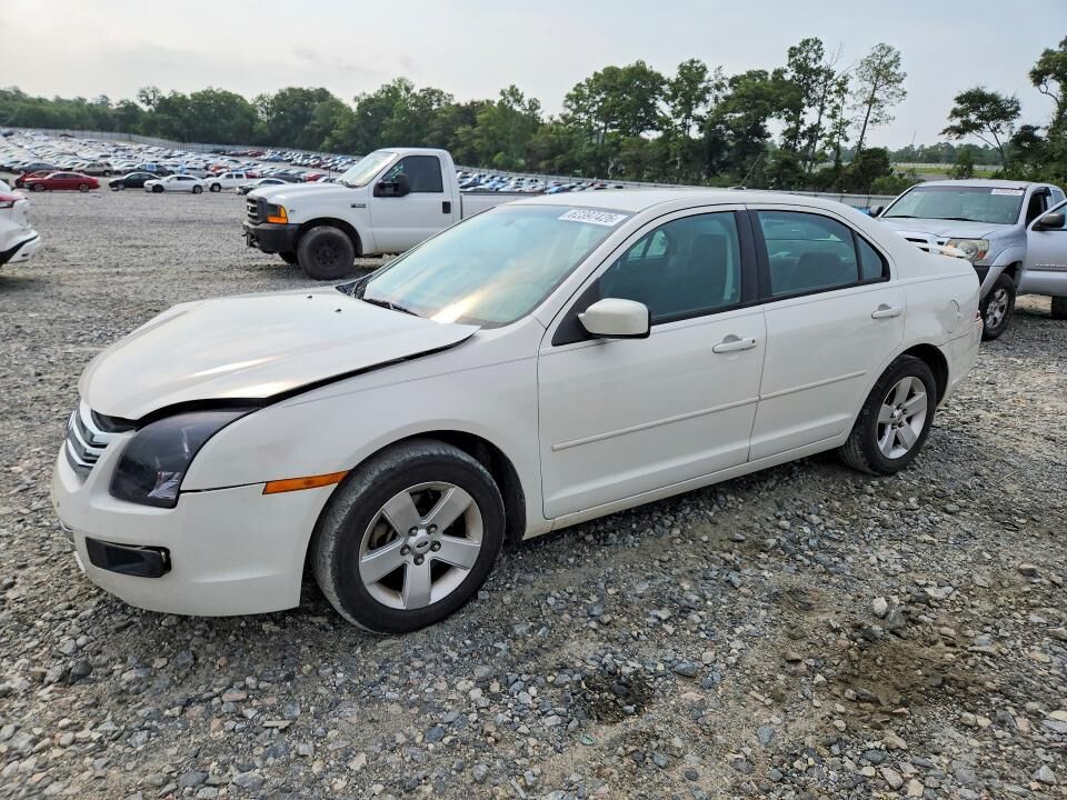 2008 FORD Fusion