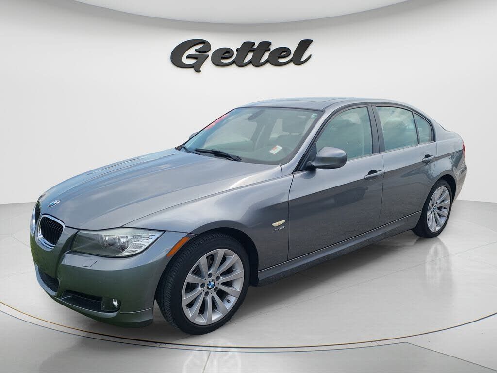 2011 BMW 3 Series