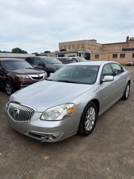 2011 BUICK Lucerne