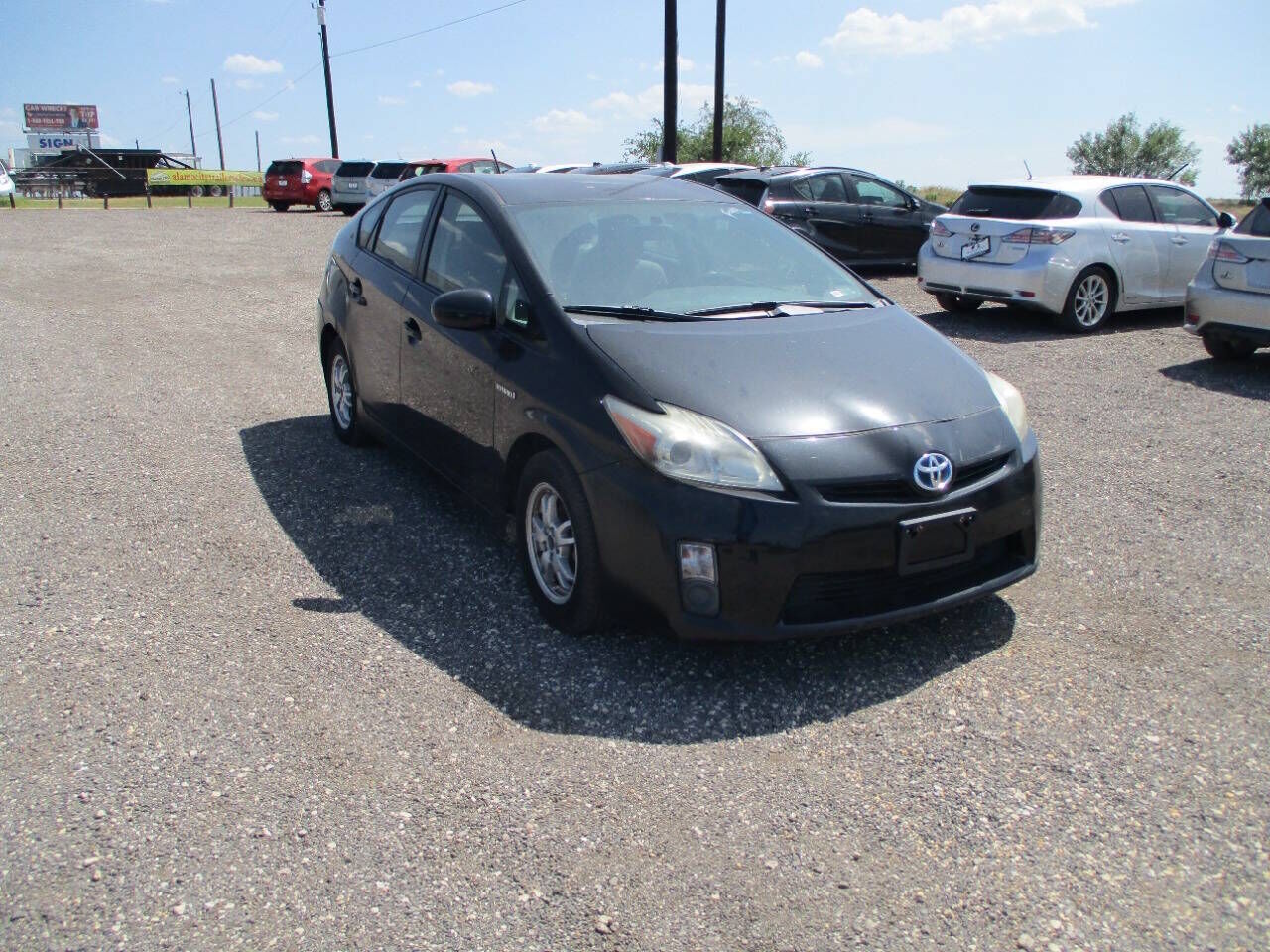 2011 TOYOTA PRIUS