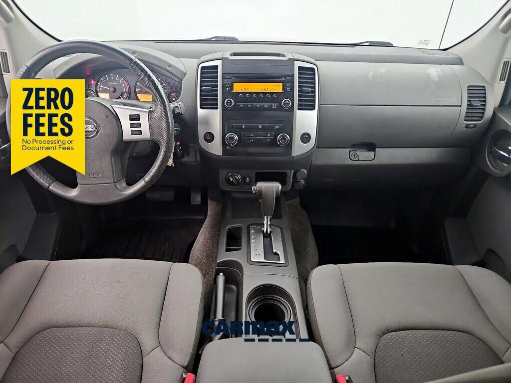 2015 NISSAN Xterra