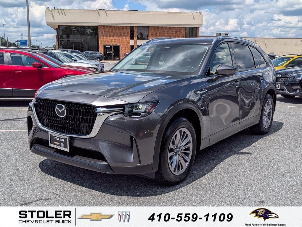 2025 MAZDA CX-90