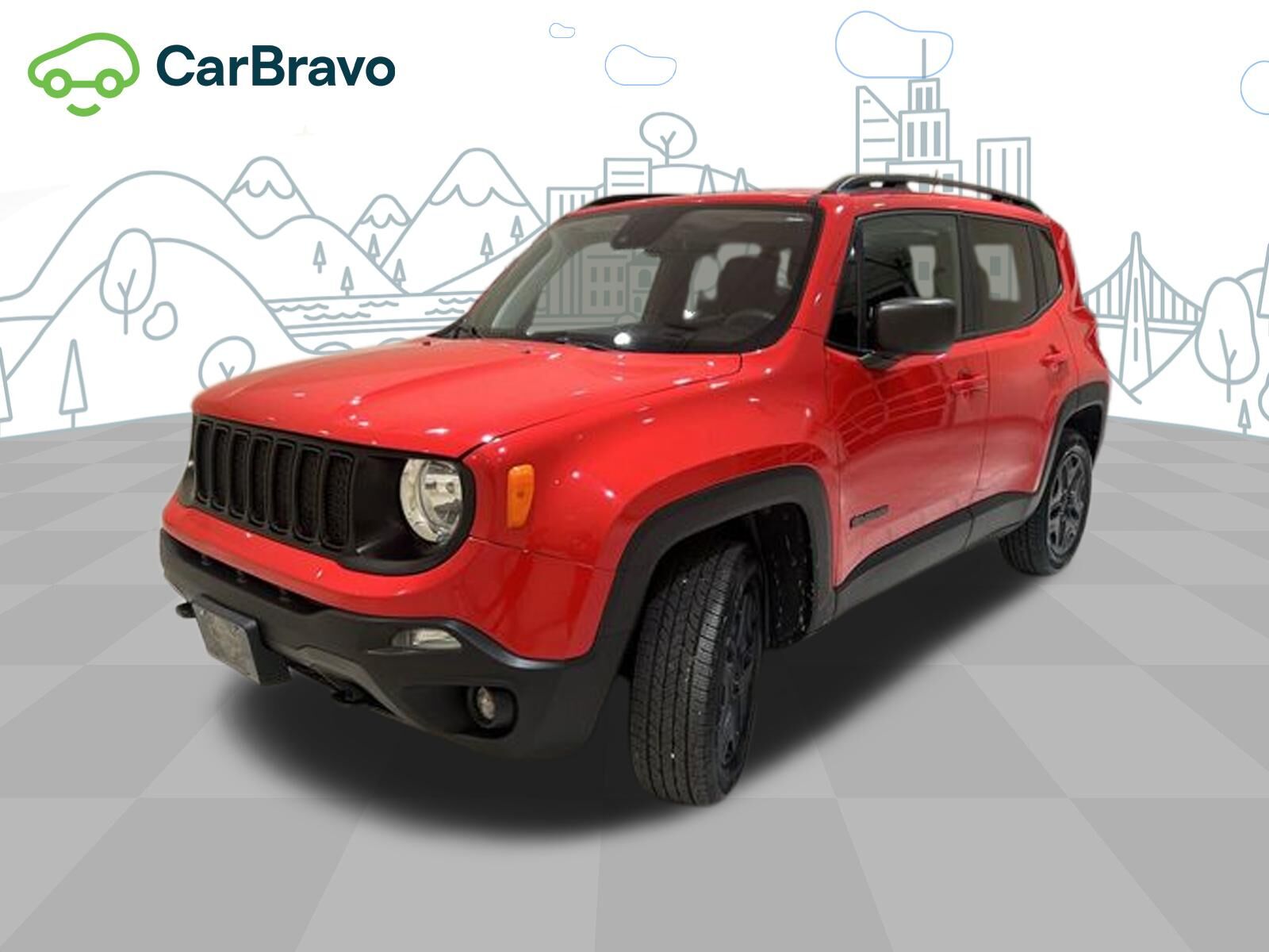 2021 JEEP Renegade