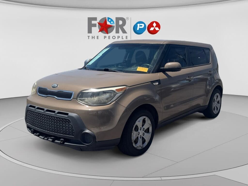 2014 KIA Soul