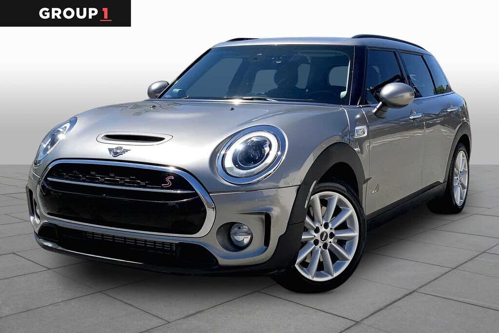2019 MINI Clubman
