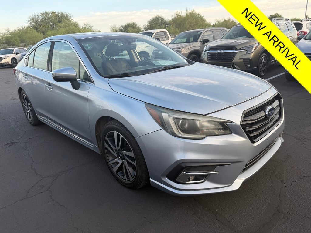 2019 SUBARU Legacy