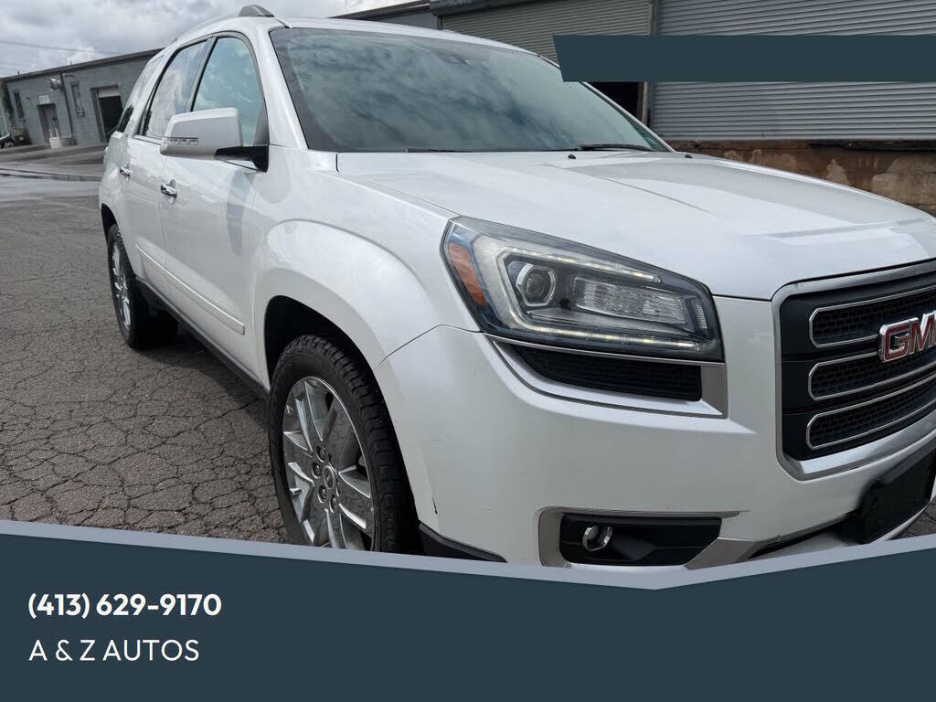 2017 GMC Acadia