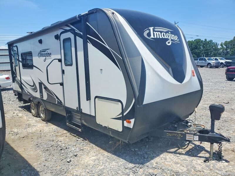 2018 GRAND DESIGN RECREATIONAL Imagine