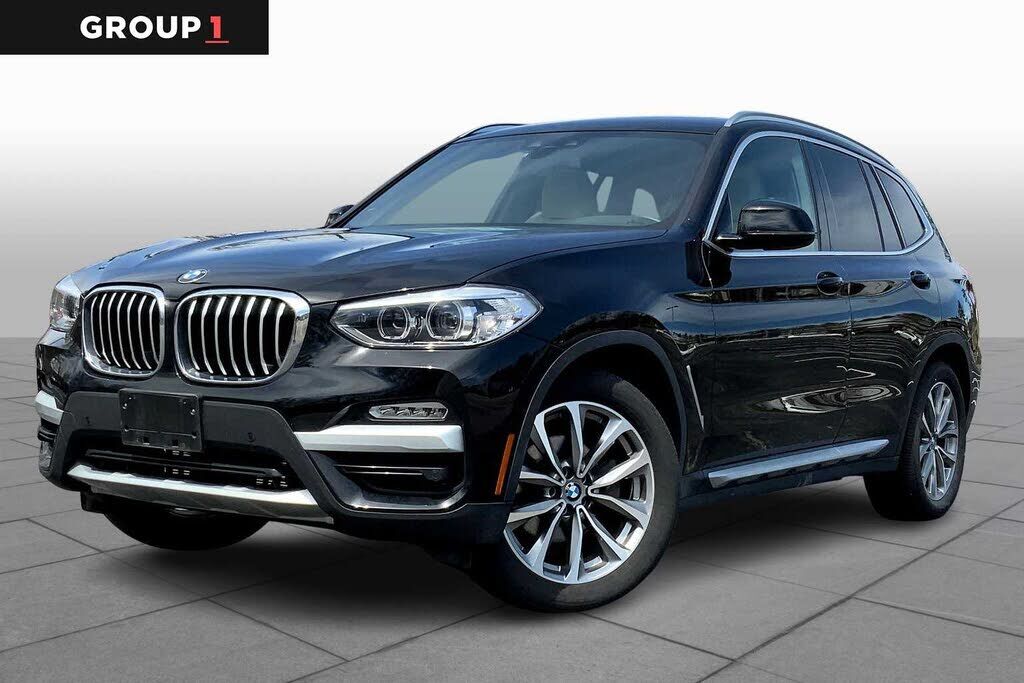 2019 BMW X3
