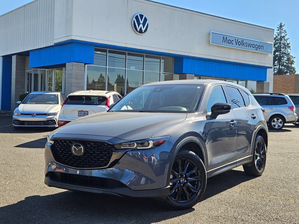 2024 MAZDA CX-5