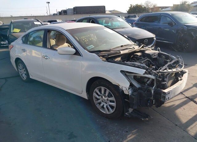 2013 NISSAN Altima