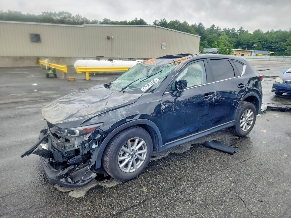 2023 MAZDA CX-5