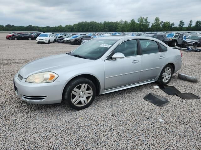 2013 CHEVROLET Impala