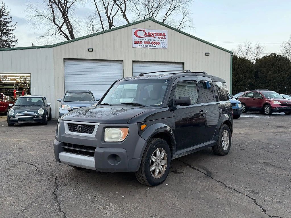 2007 HONDA Element