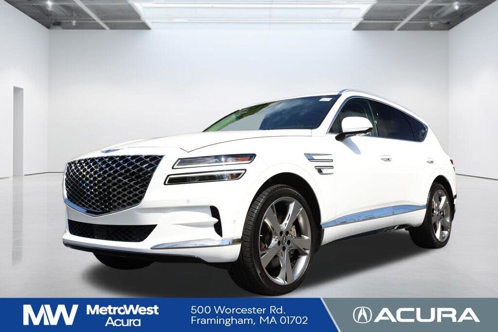 2024 GENESIS GV80