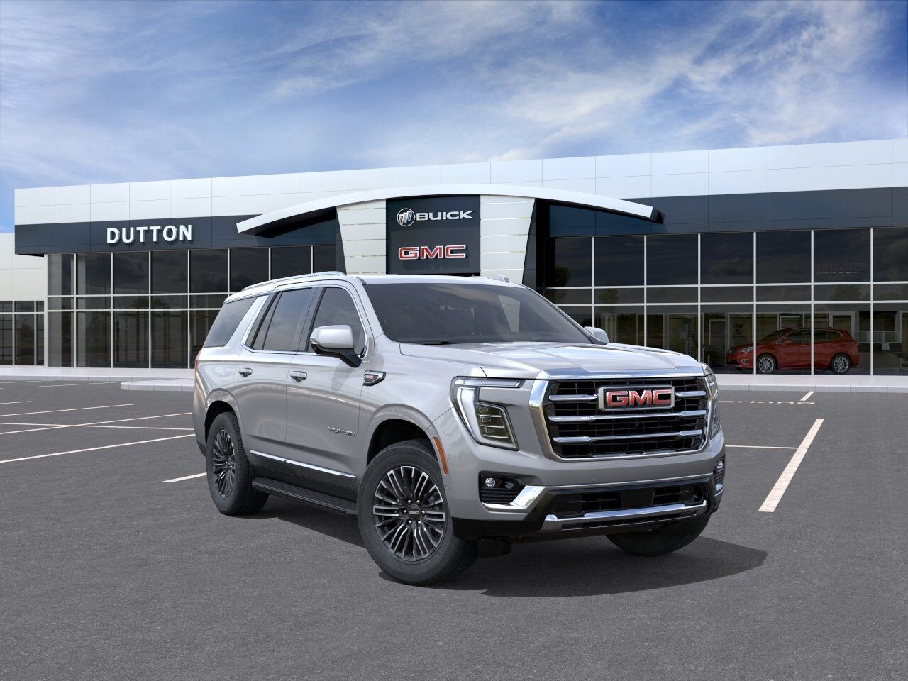 2026 GMC Yukon