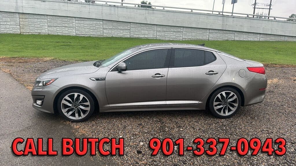 2015 KIA Optima