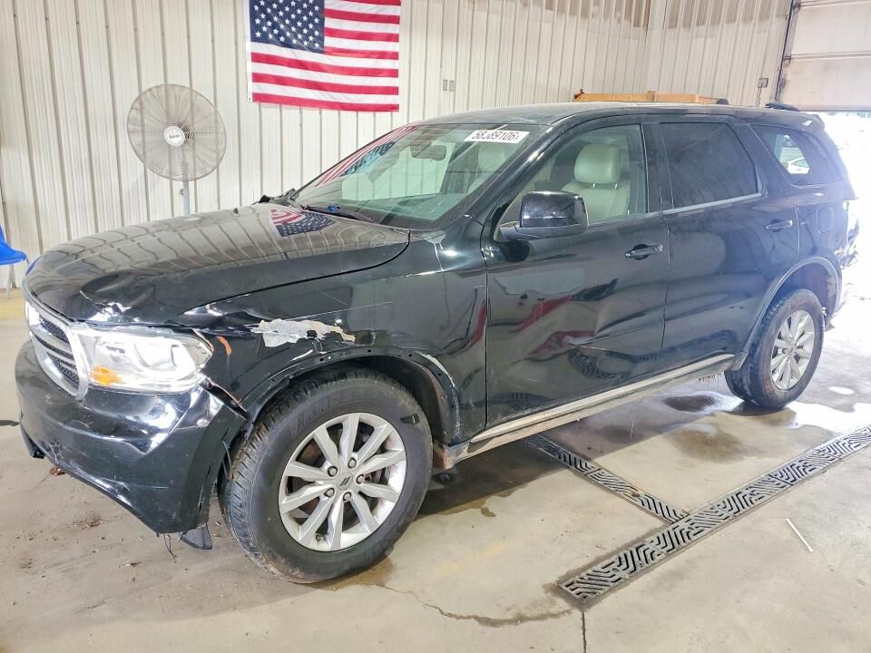 2020 DODGE Durango