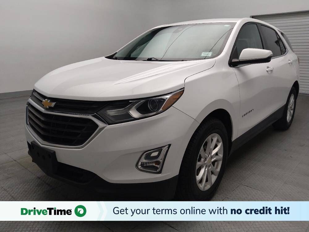 2019 CHEVROLET Equinox