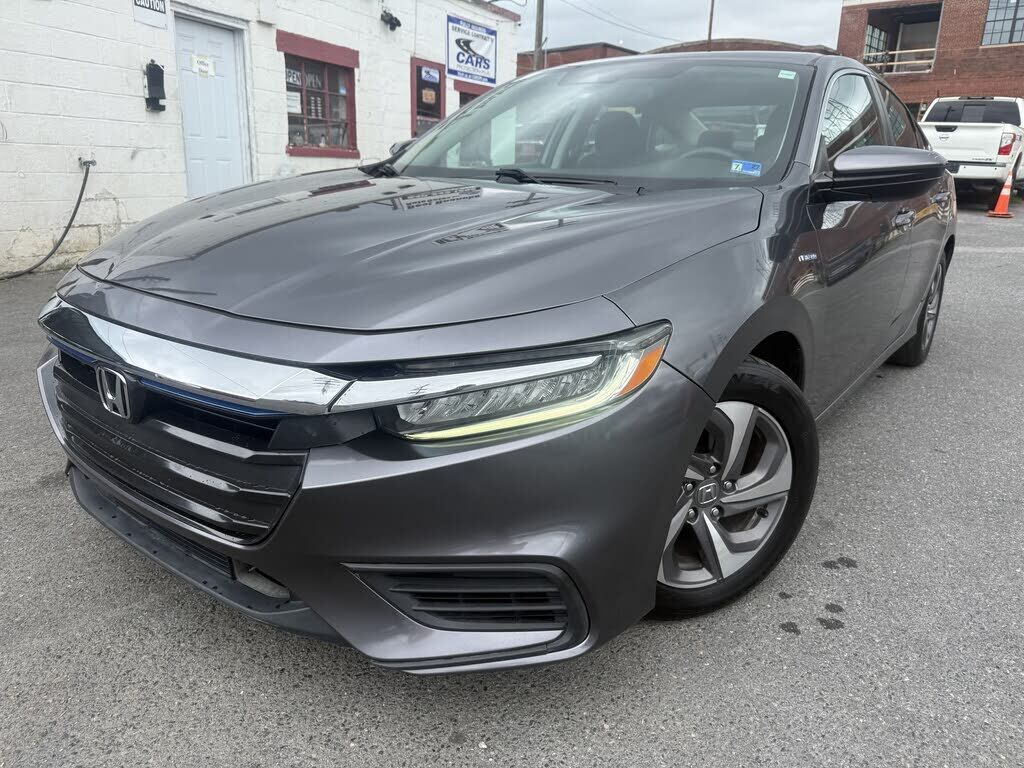 2019 HONDA Insight