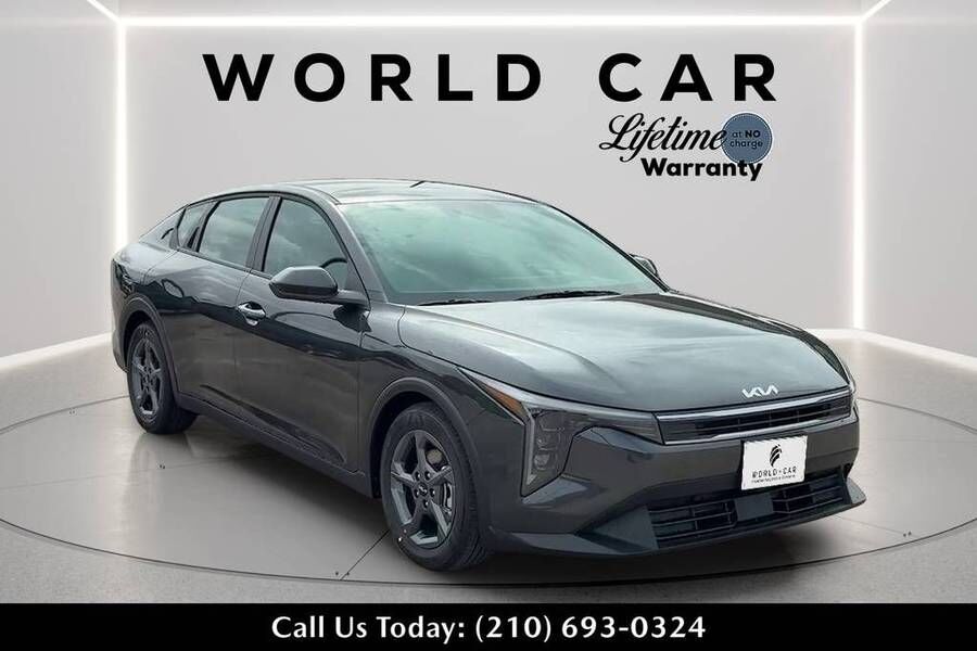 2026 KIA K4