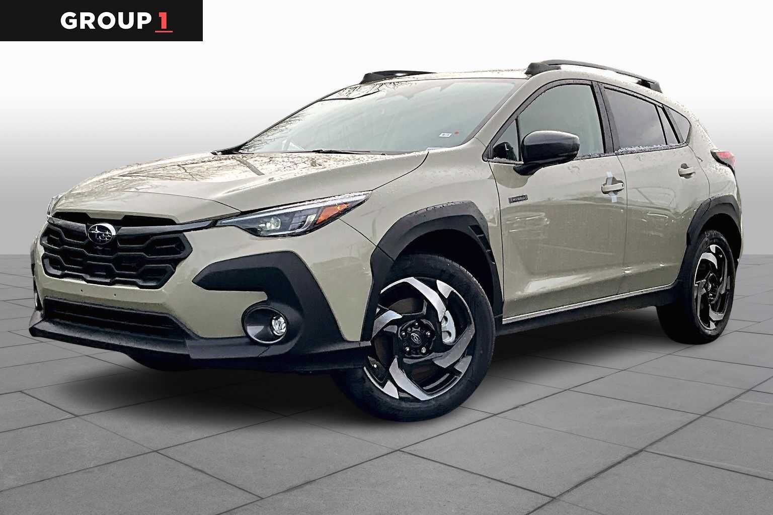 2026 SUBARU Crosstrek