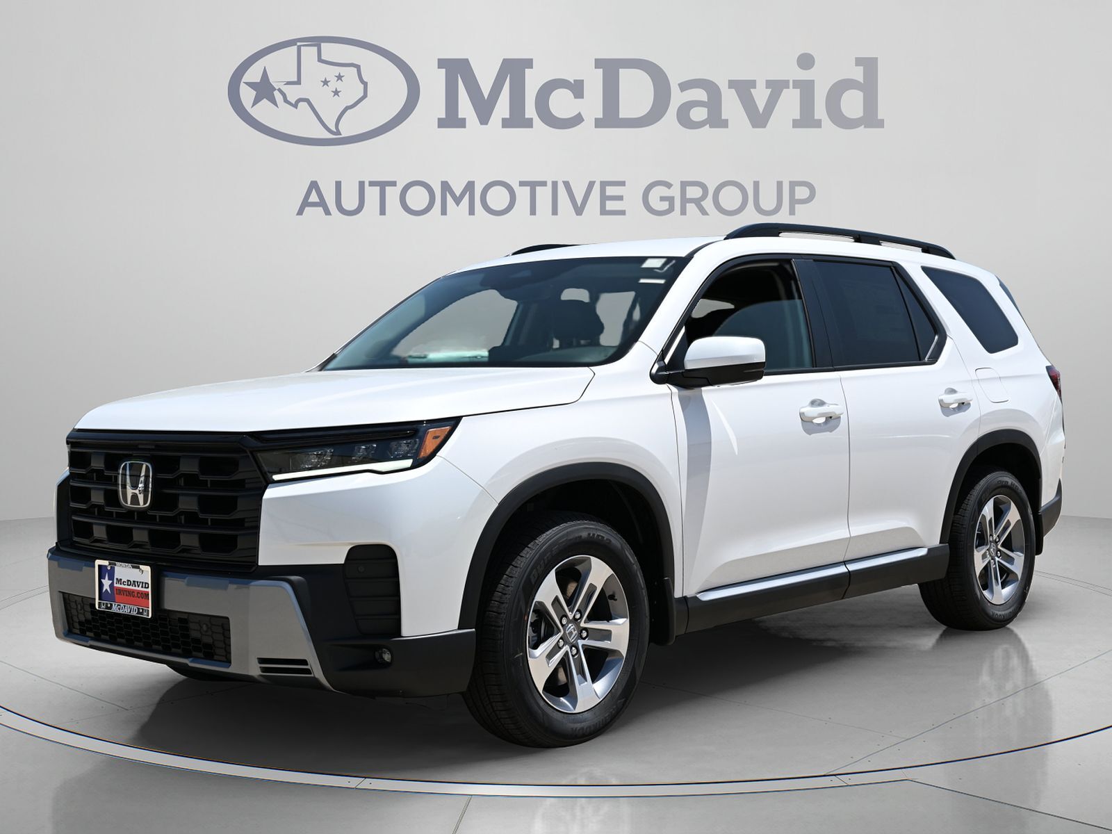 2026 HONDA Pilot