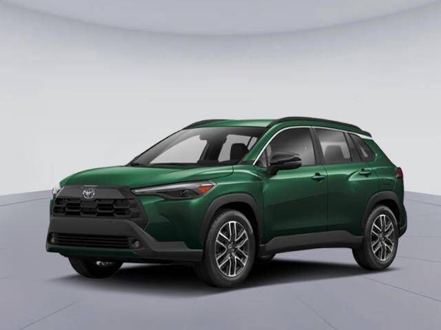 2026 TOYOTA COROLLA