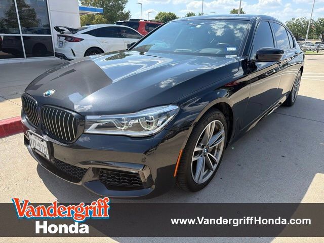 2018 BMW 7 Series