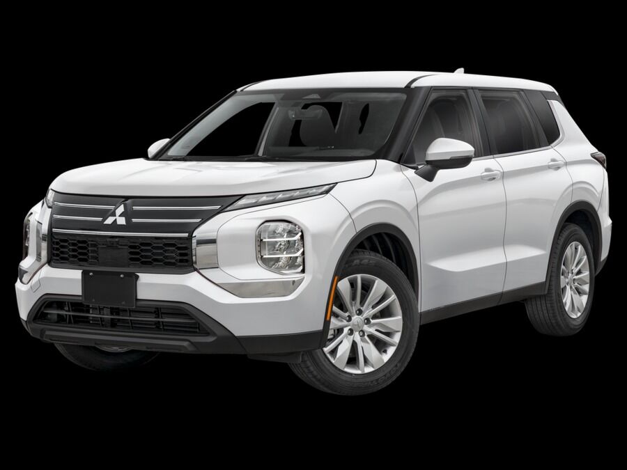 2026 MITSUBISHI Outlander