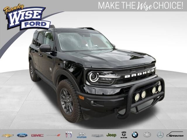 2024 FORD Bronco