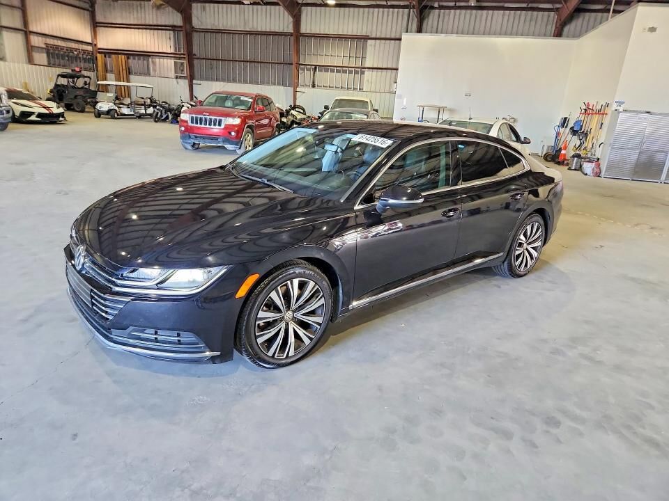 2019 VOLKSWAGEN Arteon