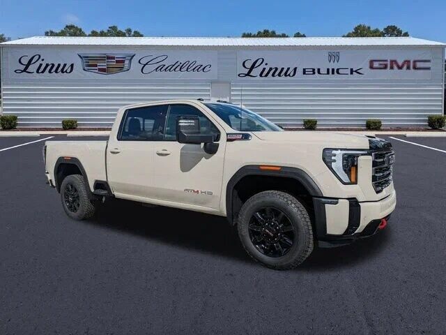 2026 GMC Sierra HD
