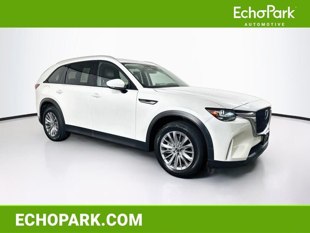 2024 MAZDA CX-90