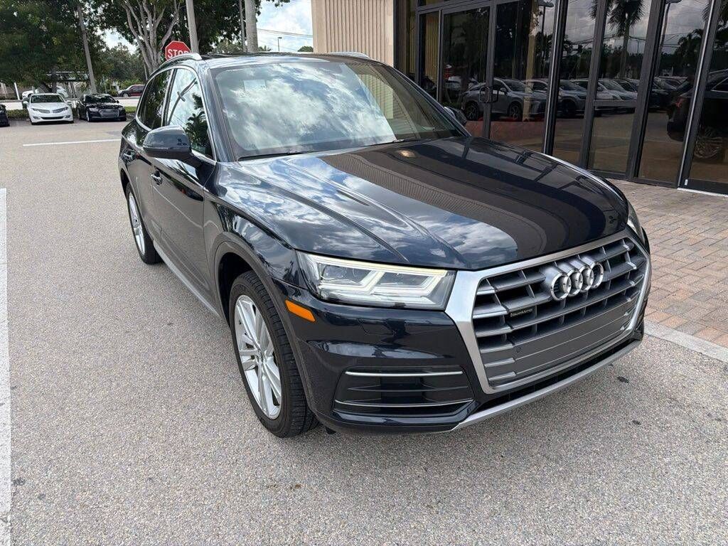 2020 AUDI Q5