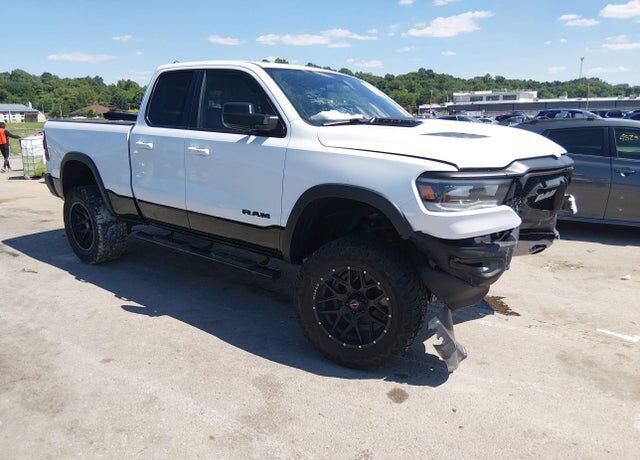 2020 RAM 1500