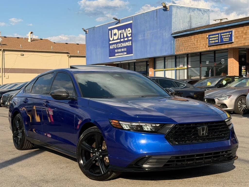 2023 HONDA Accord