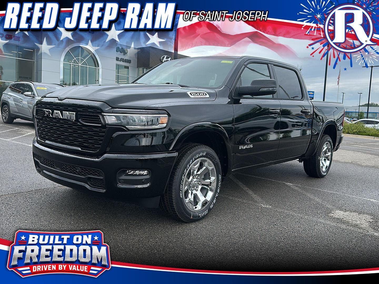 2026 RAM 1500