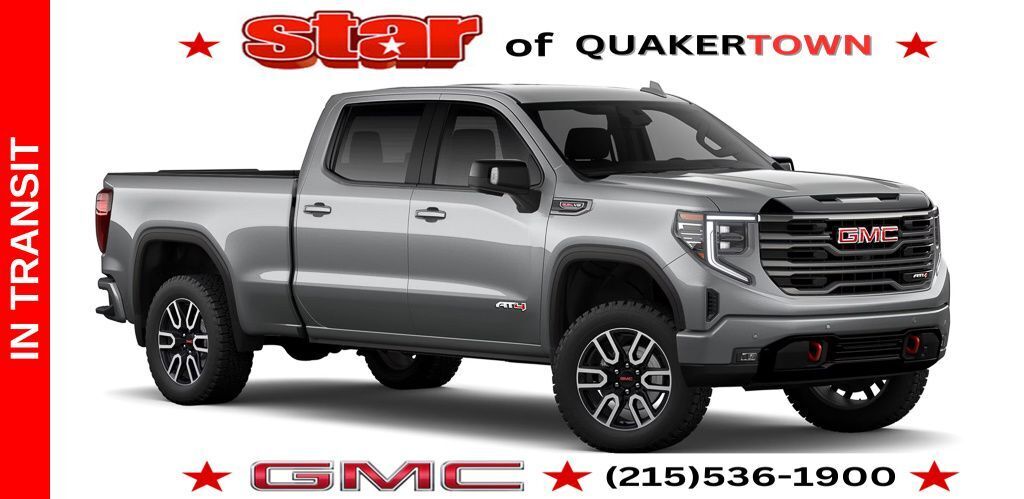 2026 GMC Sierra