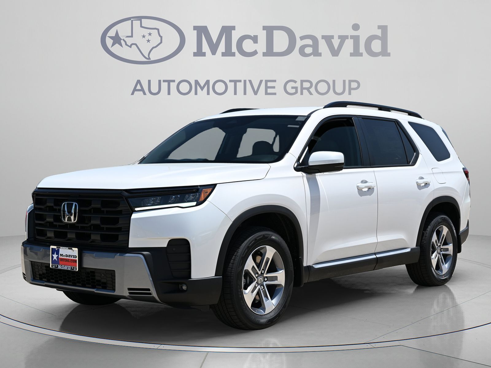 2026 HONDA Pilot