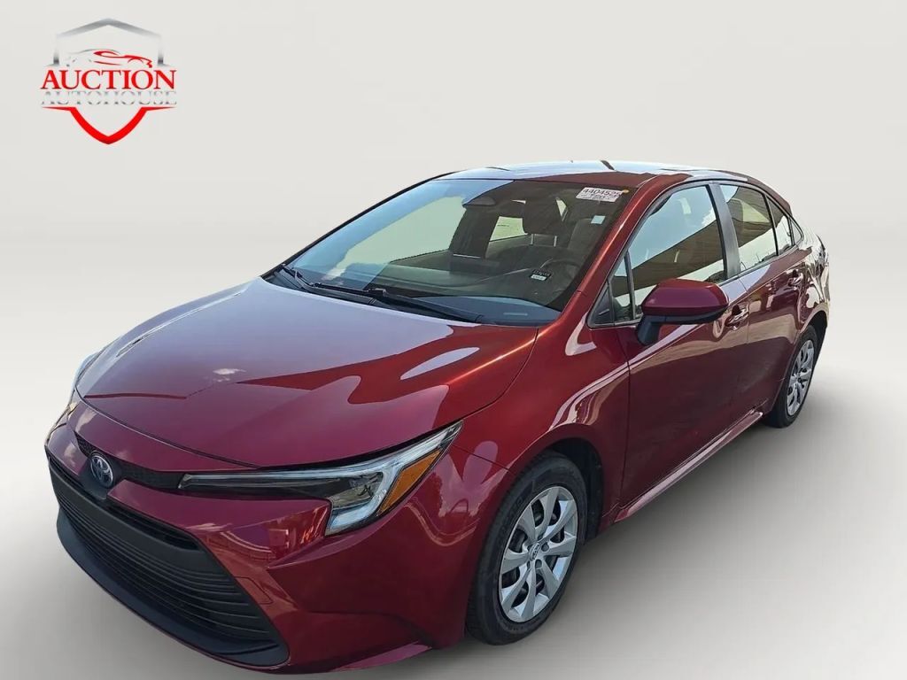 2024 TOYOTA Corolla