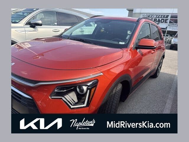 2023 KIA Niro