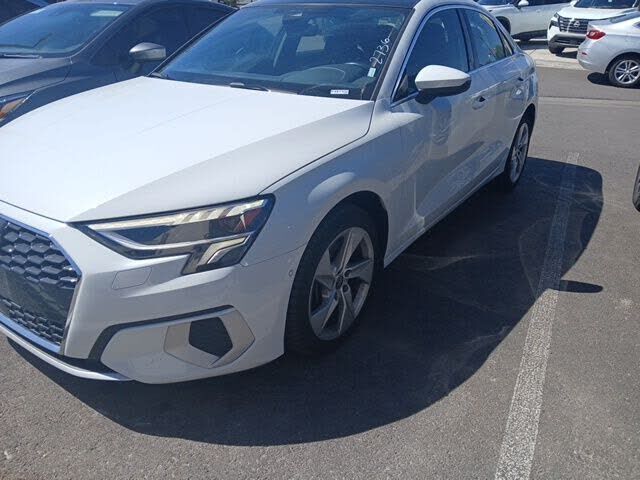 2024 AUDI A3