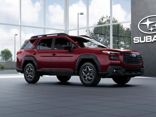 2026 SUBARU Outback