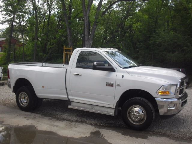 2010 DODGE Ram