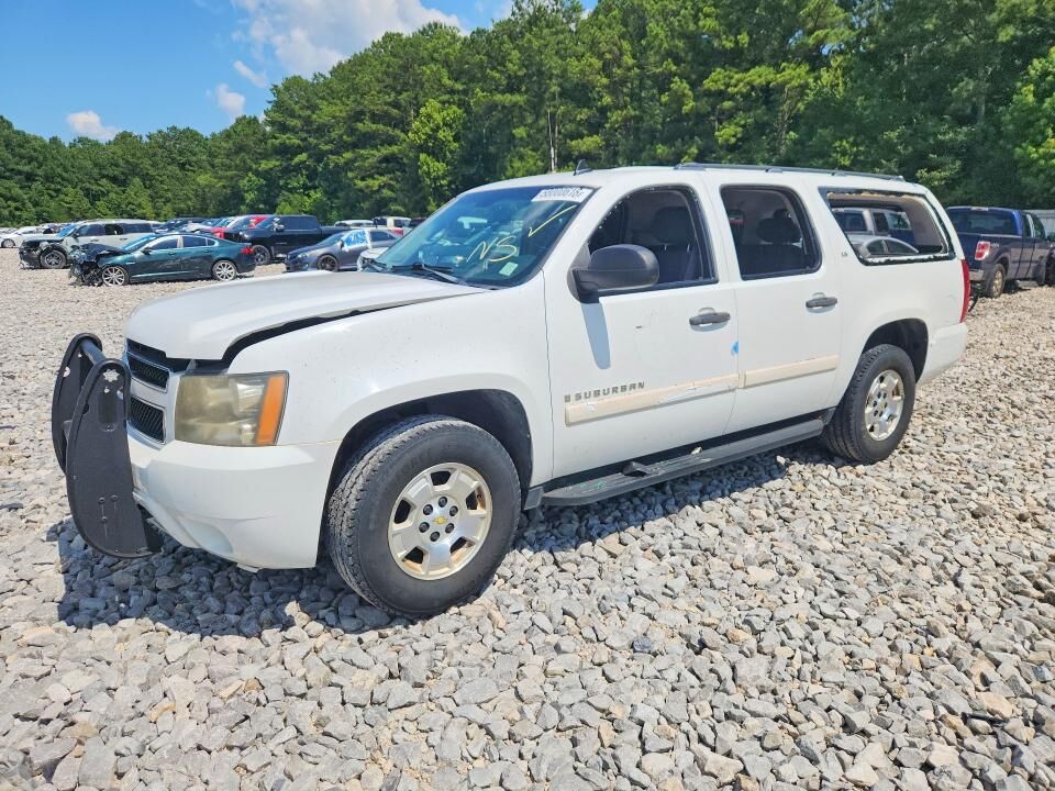 2009 CHEVROLET Suburban