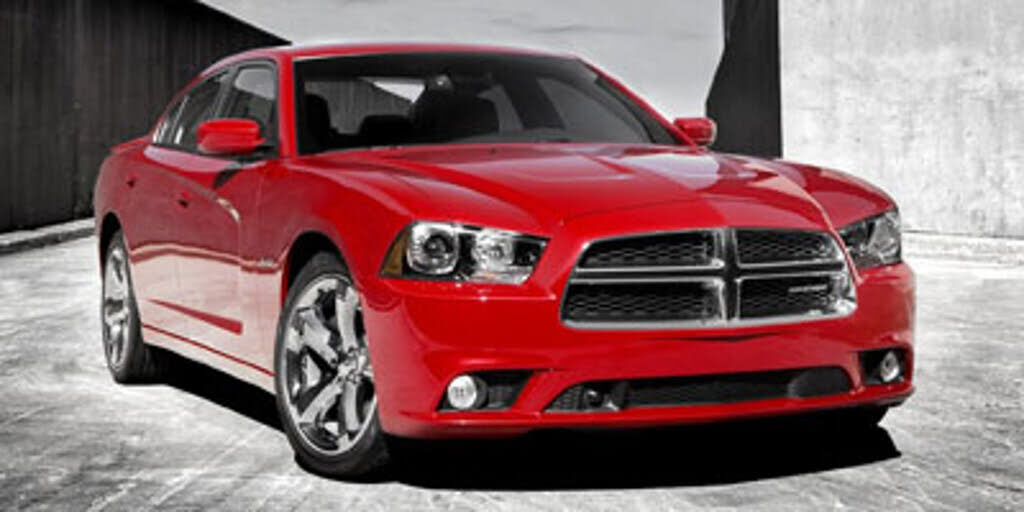 2012 DODGE Charger