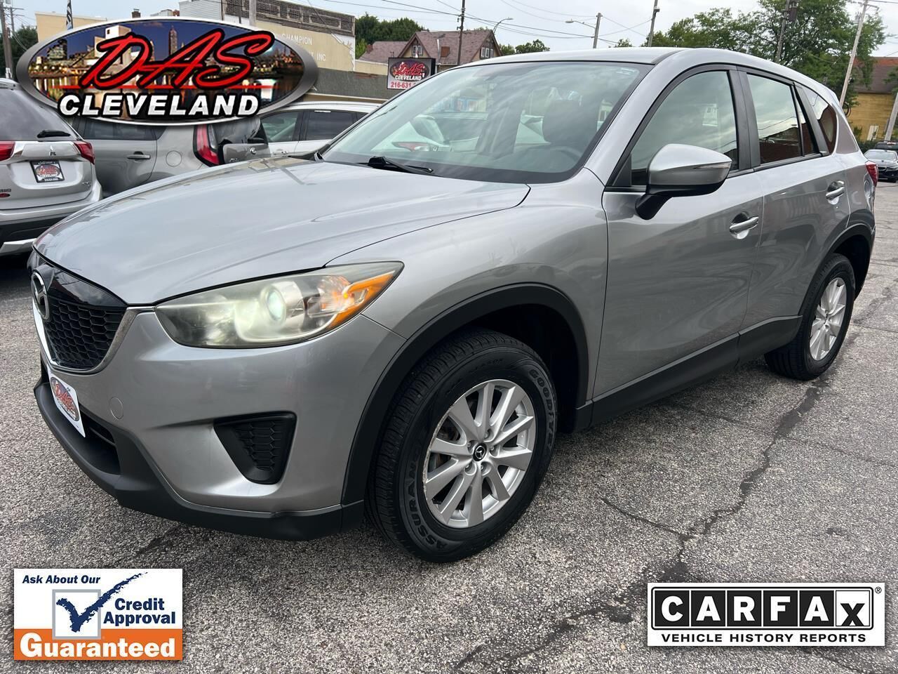 2015 MAZDA CX-5