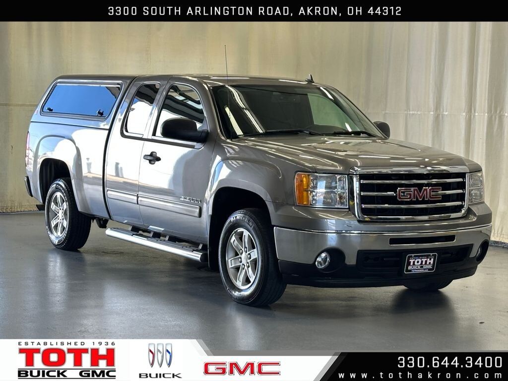 2013 GMC Sierra